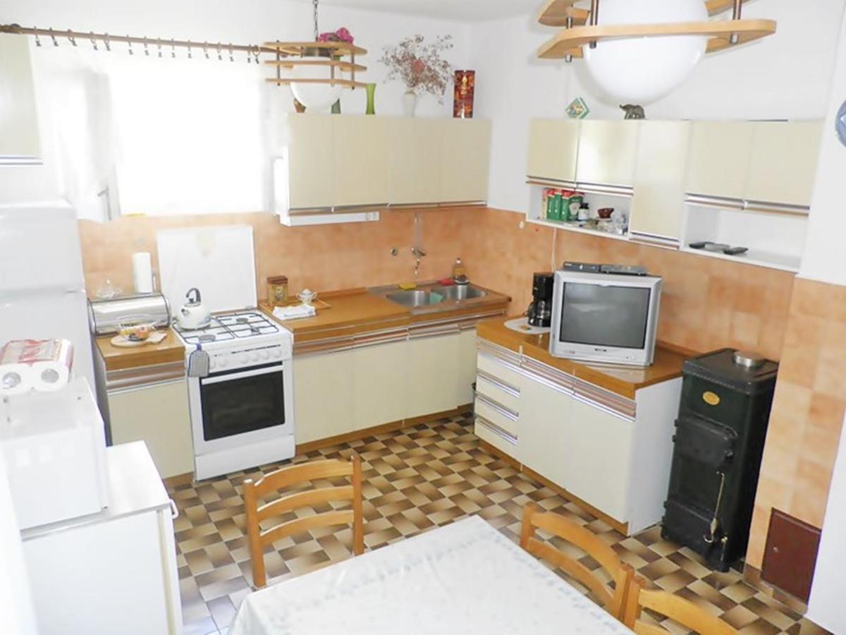 Apartment Pepica Trogir Rum bild