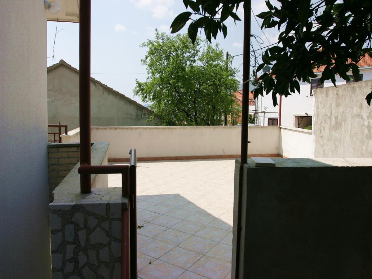 Apartment Pepica Trogir Rum bild