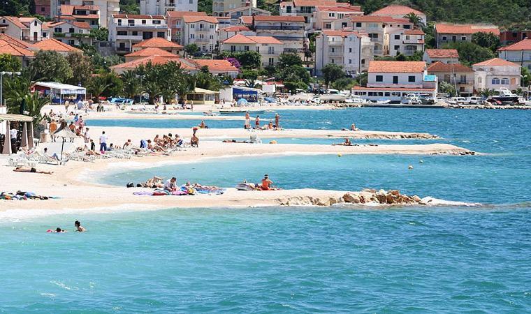 Apartment Pepica Trogir Rum bild