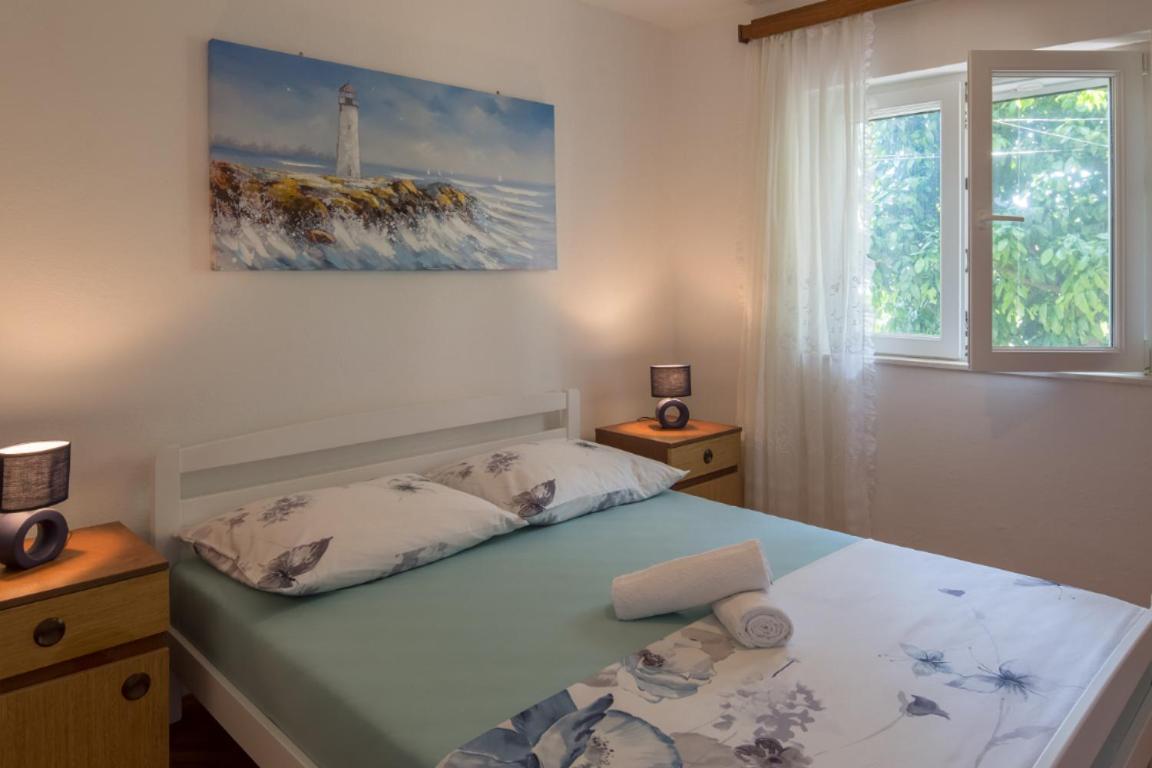 Apartment Pepica Trogir Exteriör bild