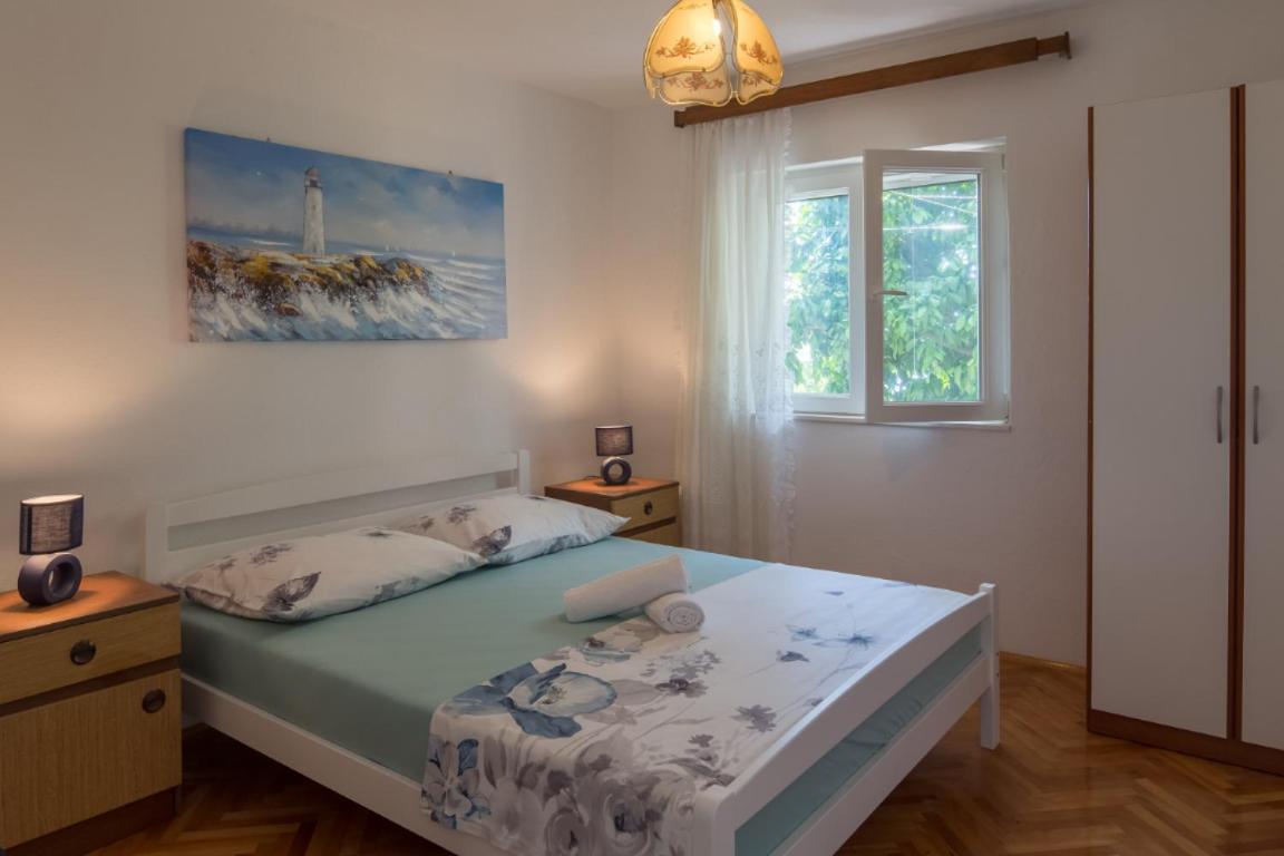 Apartment Pepica Trogir Exteriör bild