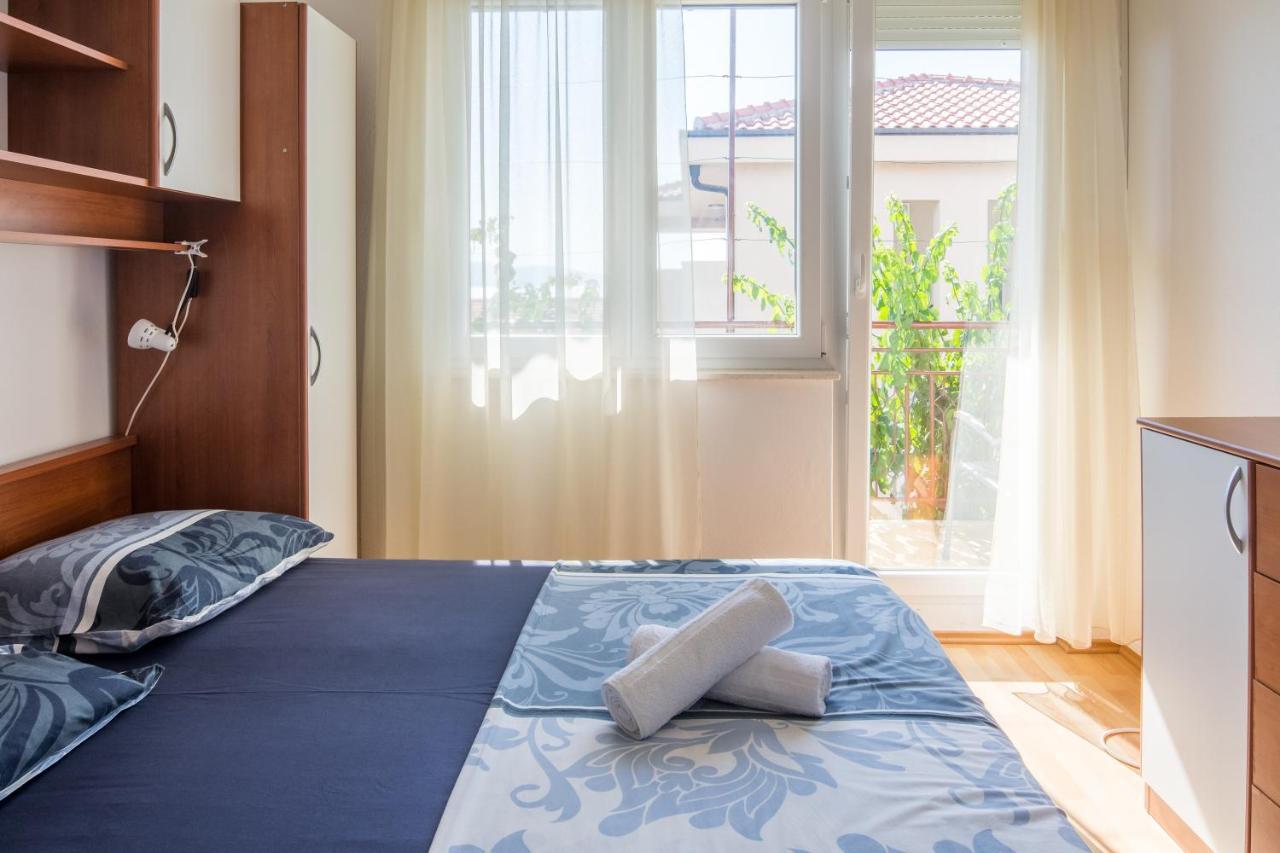 Apartment Pepica Trogir Exteriör bild