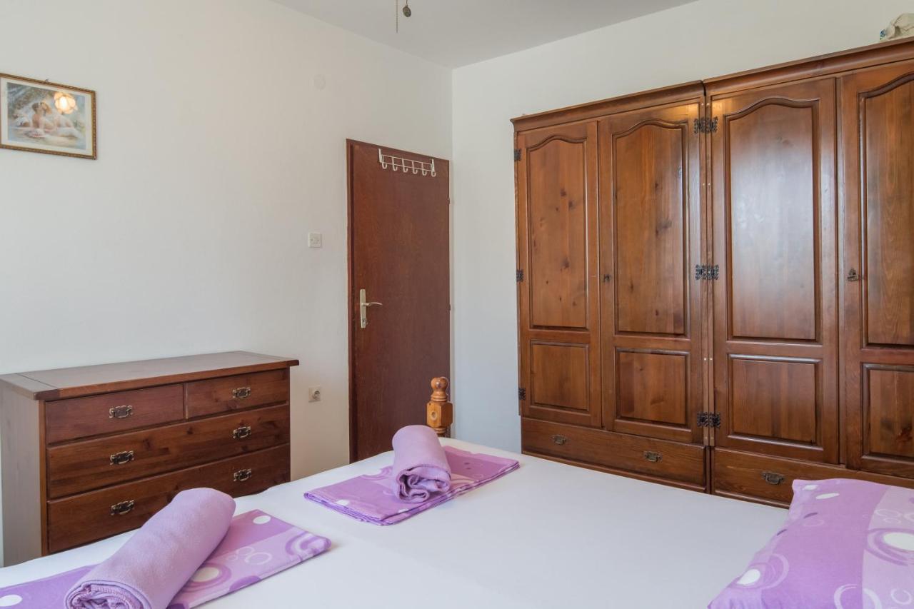 Apartment Pepica Trogir Exteriör bild