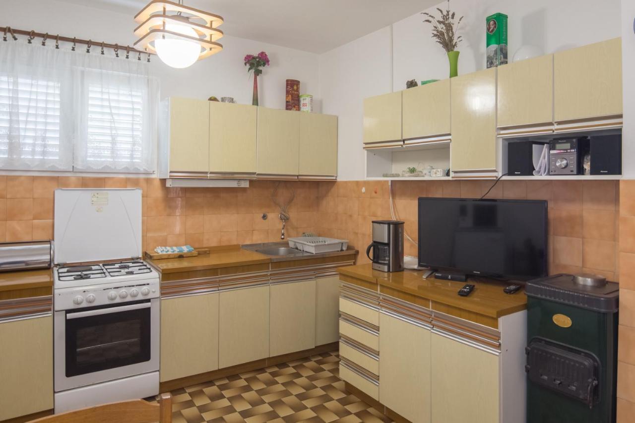 Apartment Pepica Trogir Exteriör bild