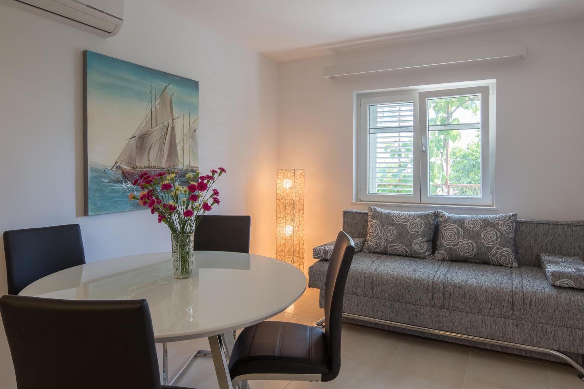 Apartment Pepica Trogir Exteriör bild