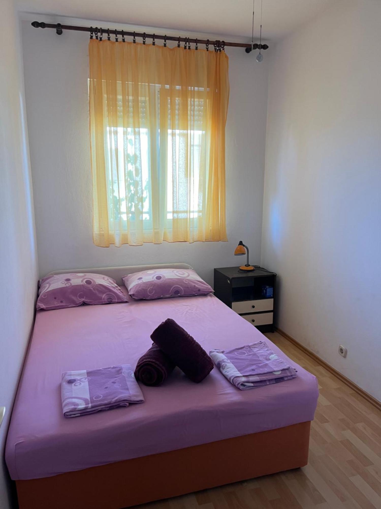 Apartment Pepica Trogir Exteriör bild